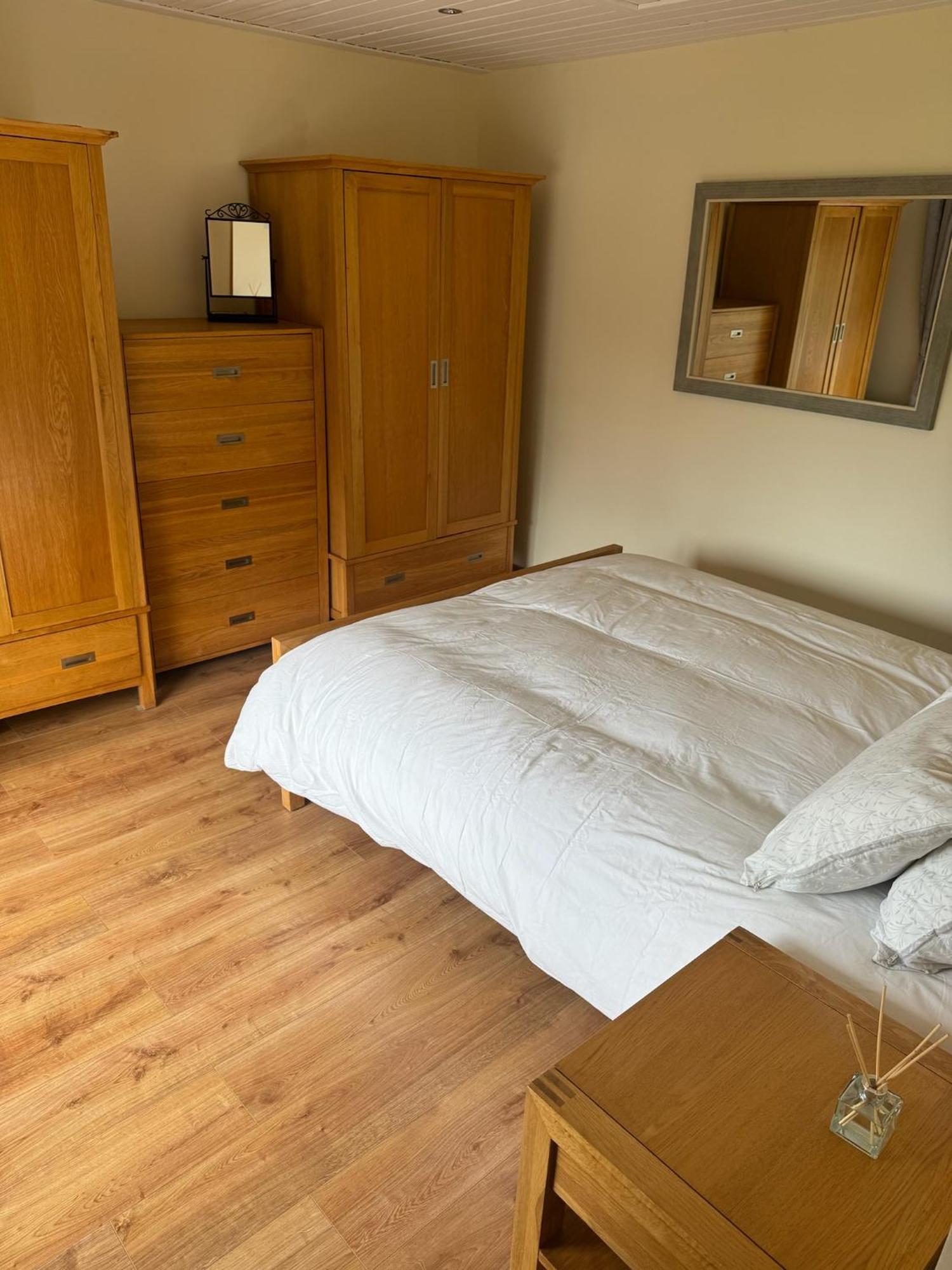 Country Farm House Bruckless Экстерьер фото